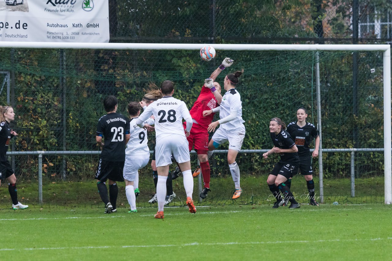 Bild 296 - Frauen SV Henstedt Ulzburg - FSV Gtersloh : Ergebnis: 2:5